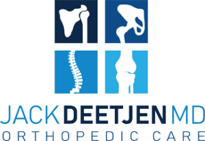 Logo for Jack Deetjen, MD