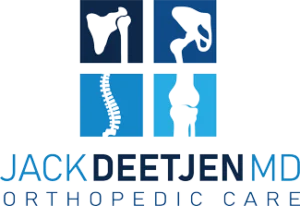 Logo for Jack Deetjen, MD